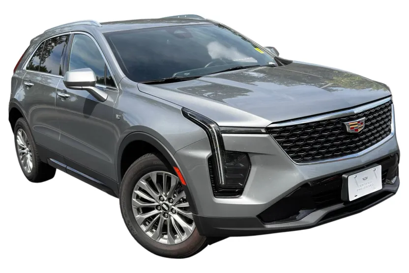 2024 Cadillac XT4 Premium Luxury photo 1