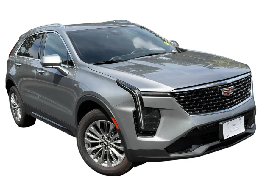 2024 Cadillac XT4 Premium Luxury photo 1