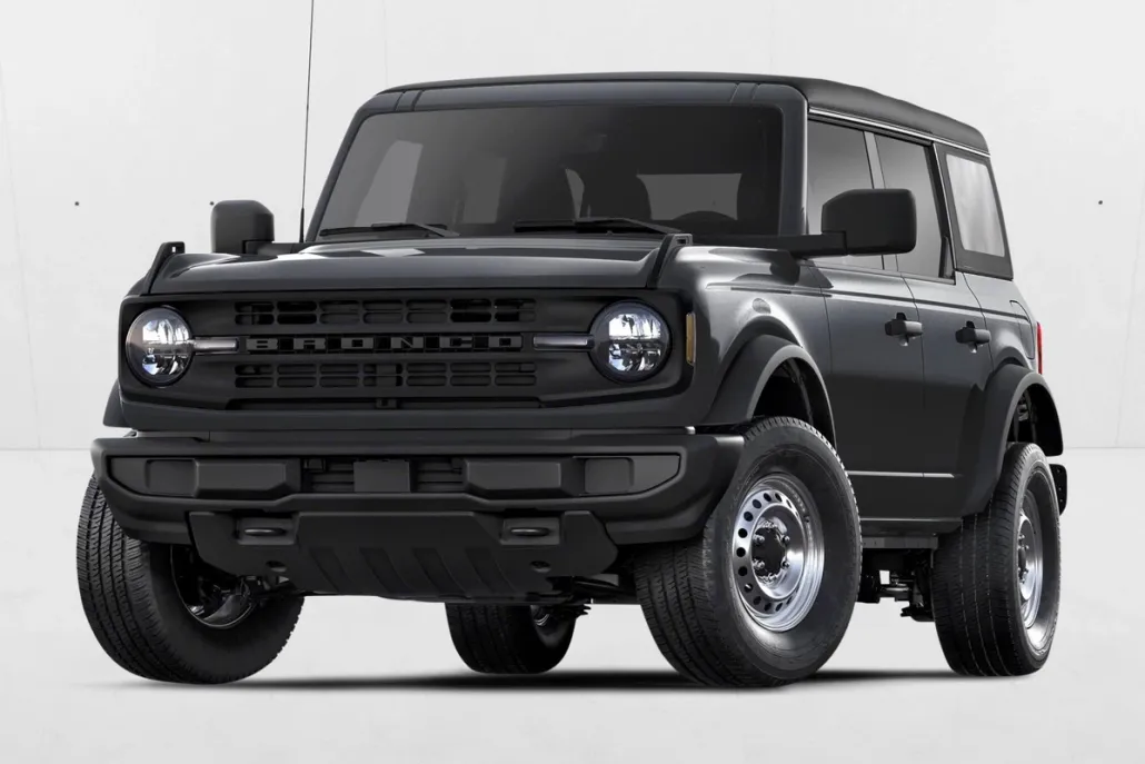 2025 Ford Bronco Base photo 1