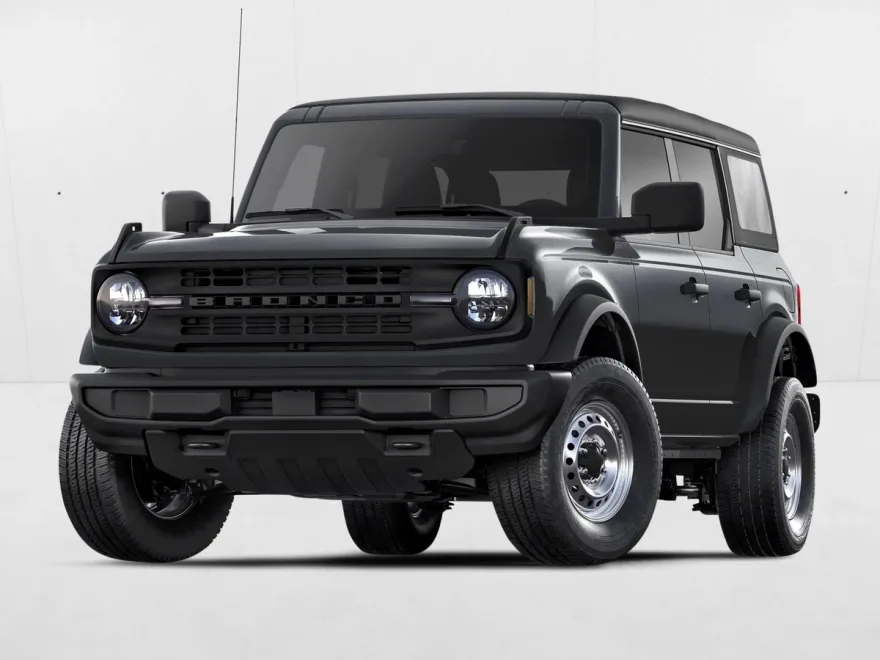 2025 Ford Bronco Base photo 1