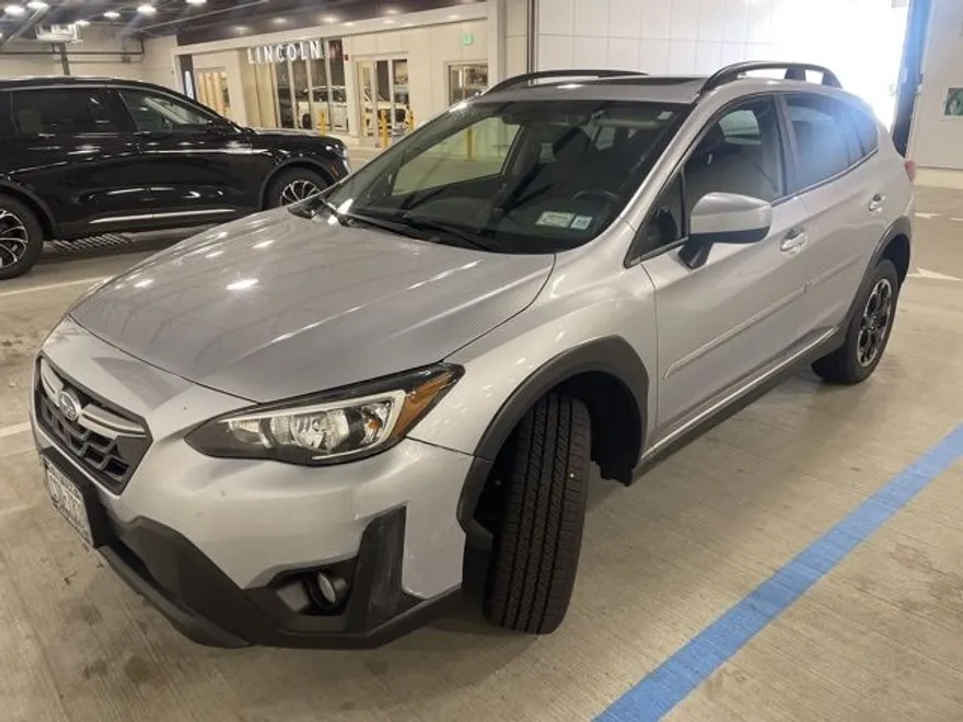 2023 Subaru Crosstrek Premium photo 1