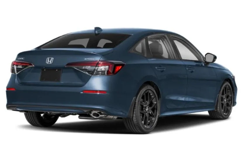2026 Honda Civic Sport photo 1