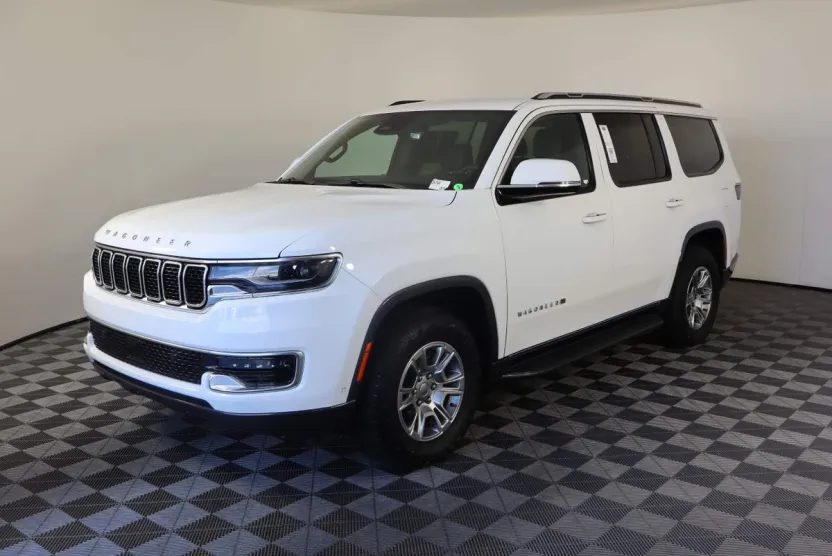 2022 Jeep Wagoneer Series I photo 1