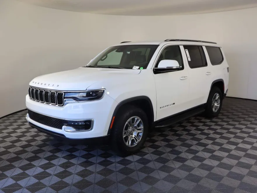 2022 Jeep Wagoneer Series I photo 1