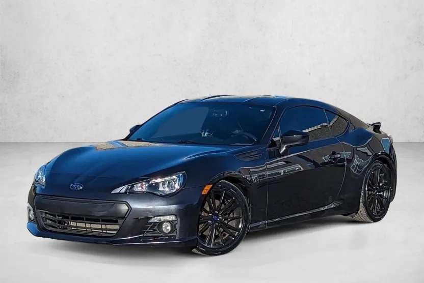2013 Subaru BRZ Limited photo 1