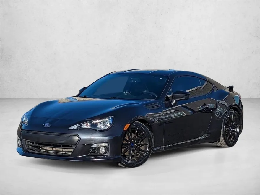 2013 Subaru BRZ Limited photo 1