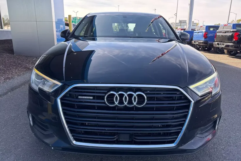 2017 Audi A3 Quattro Premium photo 1