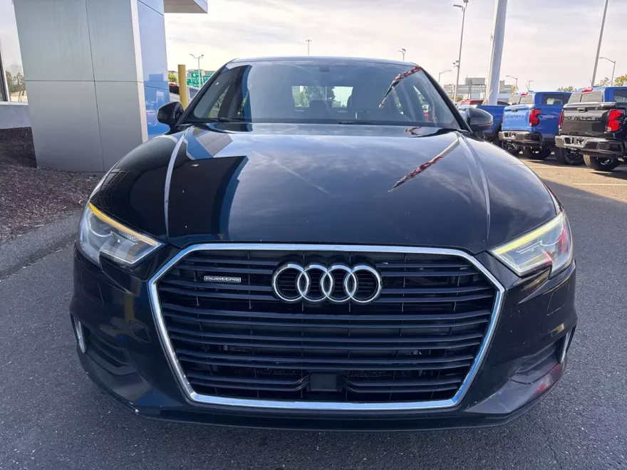 2017 Audi A3 Quattro Premium photo 1