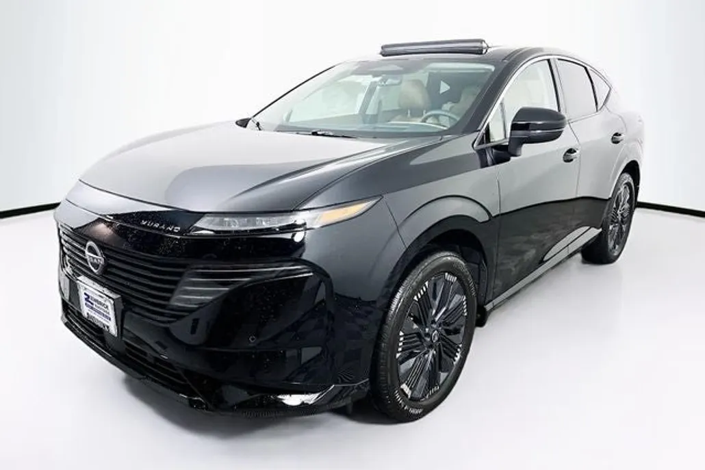 2025 Nissan Murano Platinum photo 1