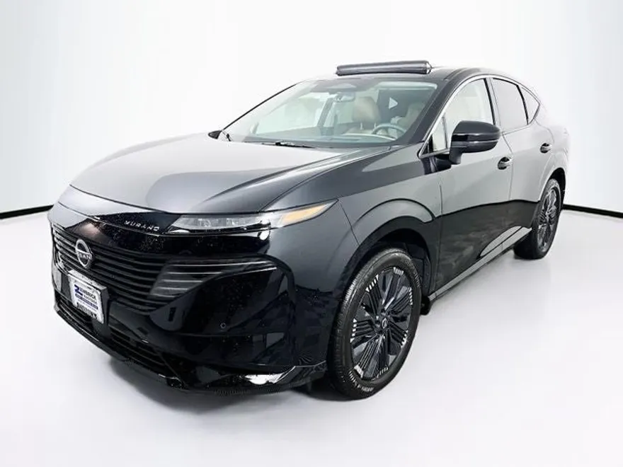 2025 Nissan Murano Platinum photo 1
