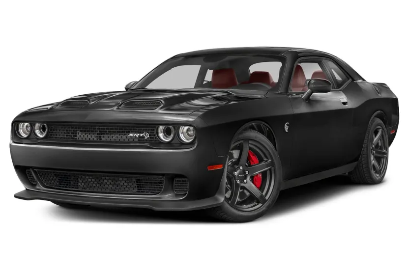 2023 Dodge Challenger SRT8 Hellcat photo 1
