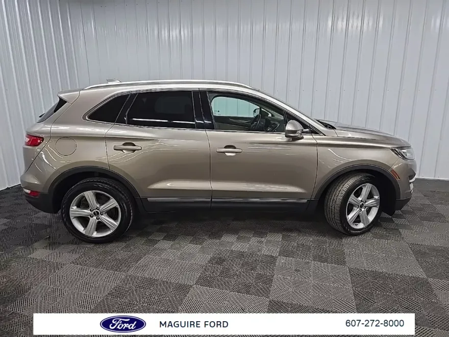 2018 Lincoln MKC Premiere photo 1