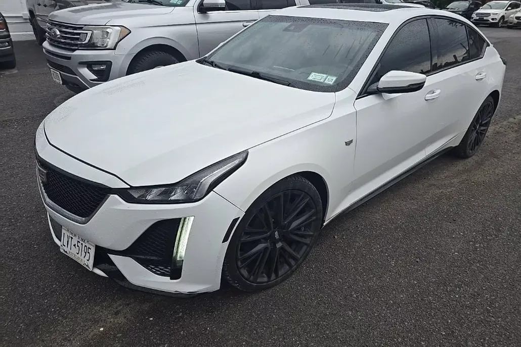 2020 Cadillac CT5 Sport photo 1