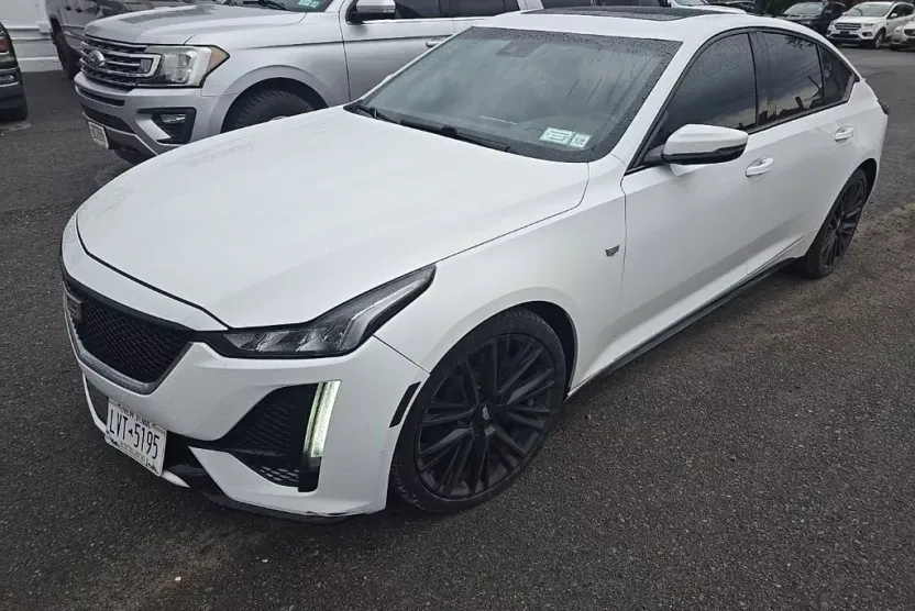 2020 Cadillac CT5 Sport photo 1