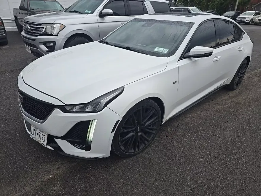 2020 Cadillac CT5 Sport photo 1