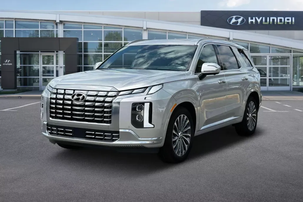2025 Hyundai Palisade Calligraphy photo 1