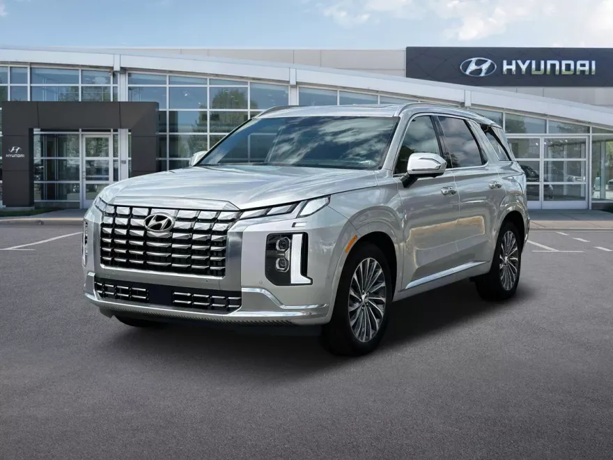 2025 Hyundai Palisade Calligraphy photo 1
