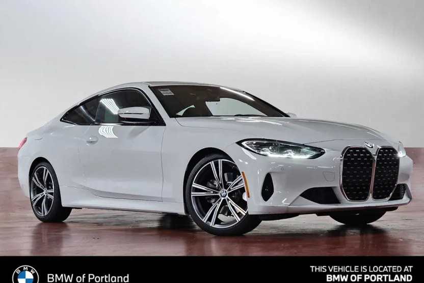 2022 Bmw 430i Coupe photo 1