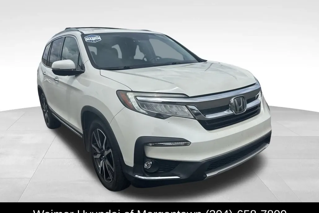 2019 Honda Pilot Touring photo 1