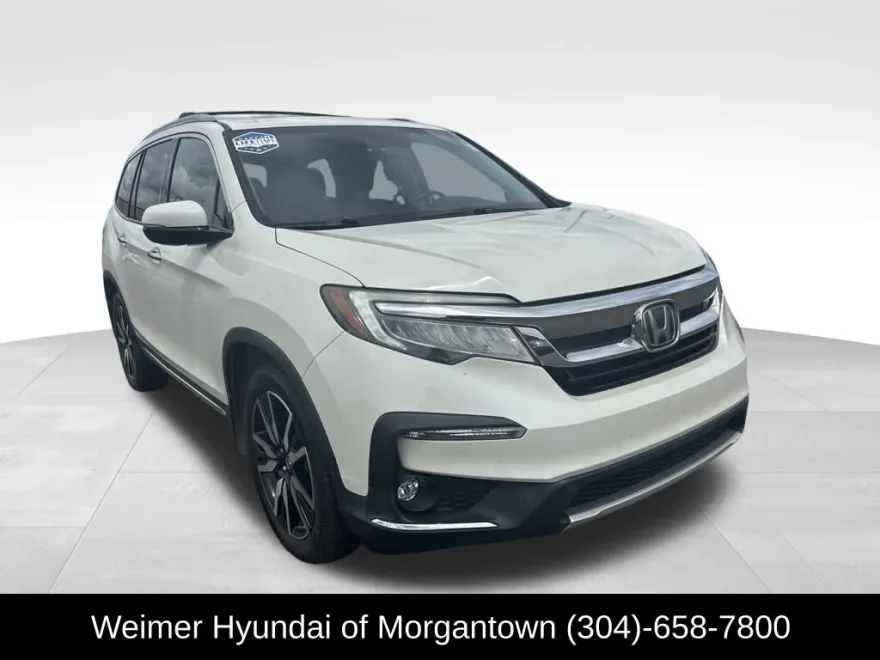 2019 Honda Pilot Touring photo 1