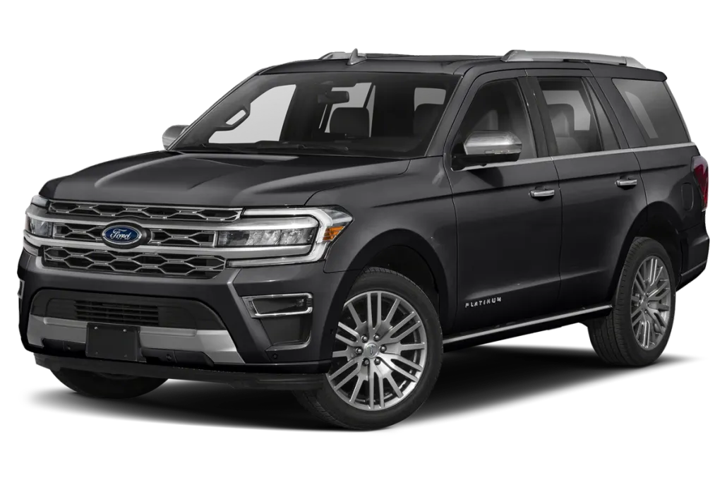 2022 Ford Expedition Platinum photo 1