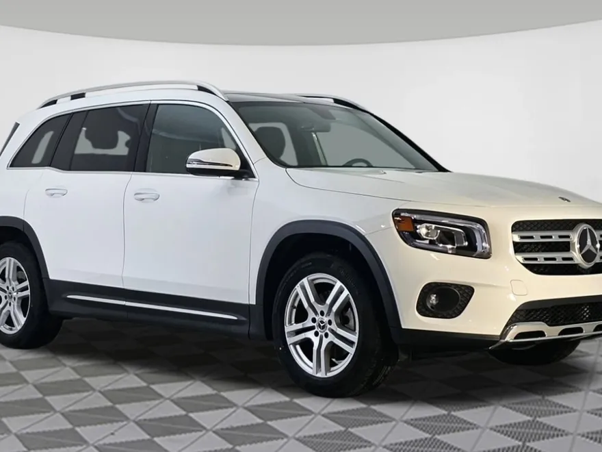 2022 Mercedes Benz GLB 250 4MATIC photo 1