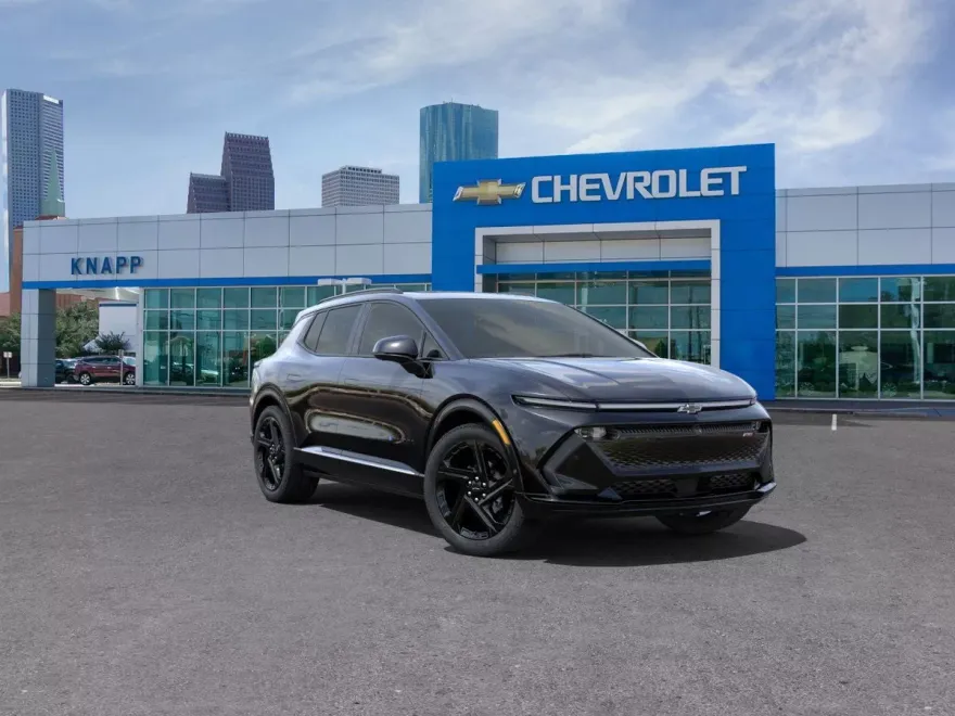 2025 Chevrolet Equinox EV 3RS photo 1