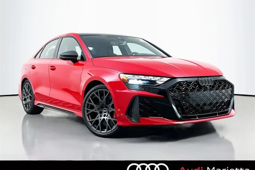 2025 Audi RS 3 Base photo 1