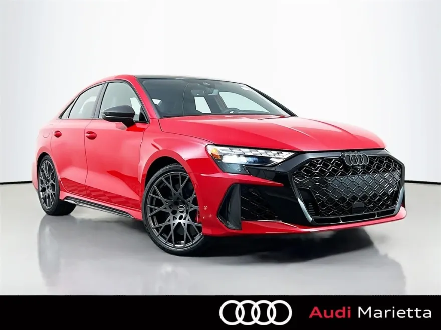 2025 Audi RS 3 Base photo 1