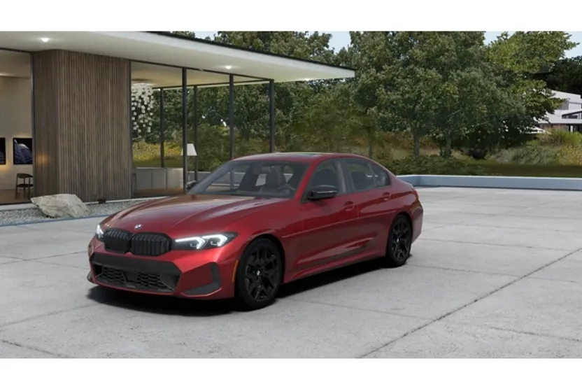 2025 Bmw 330i xDrive photo 1