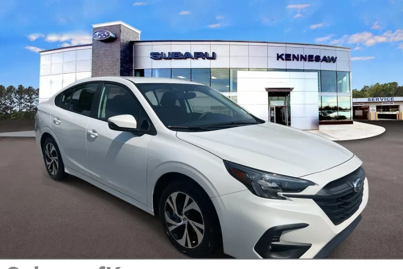 2025 Subaru Legacy Premium photo 1