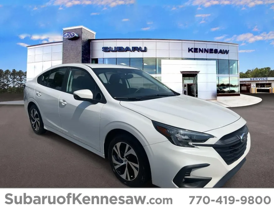 2025 Subaru Legacy Premium photo 1
