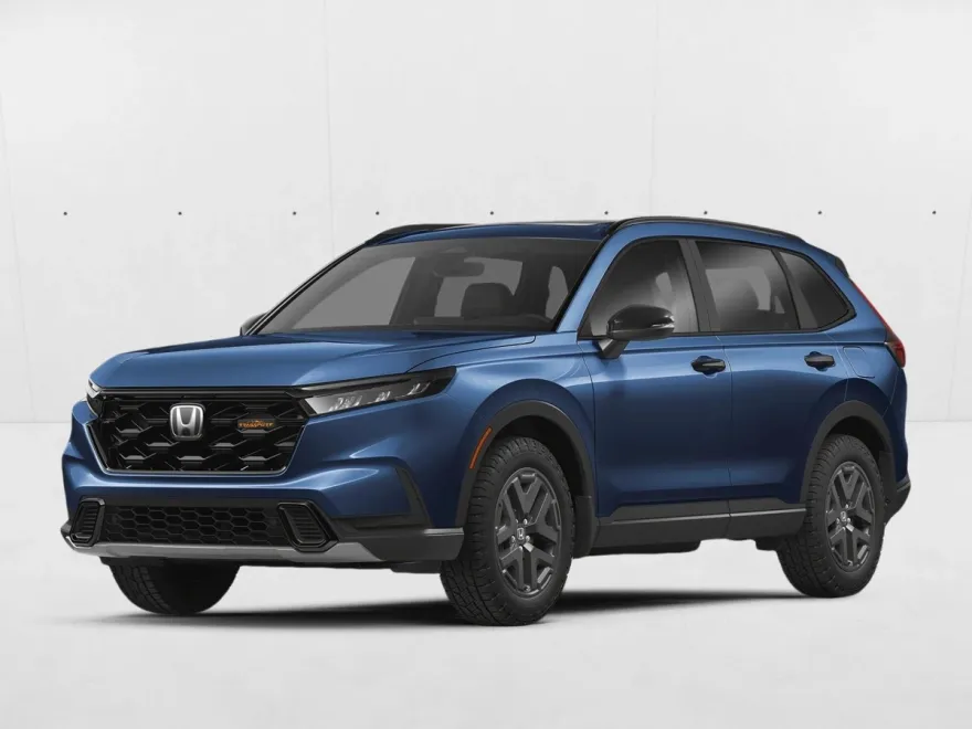 2026 Honda CR-V Hybrid photo 1