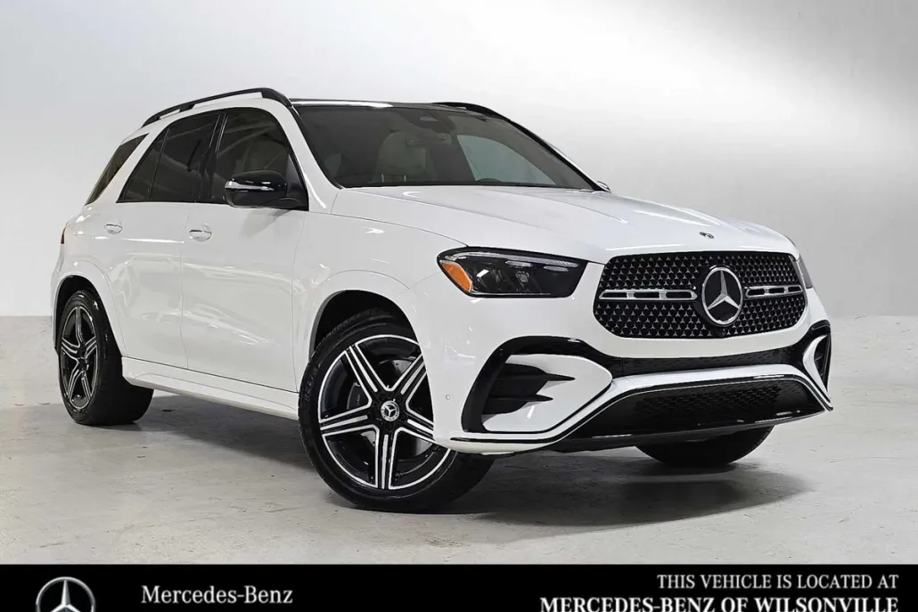 2025 Mercedes Benz GLE 350 4MATIC photo 1