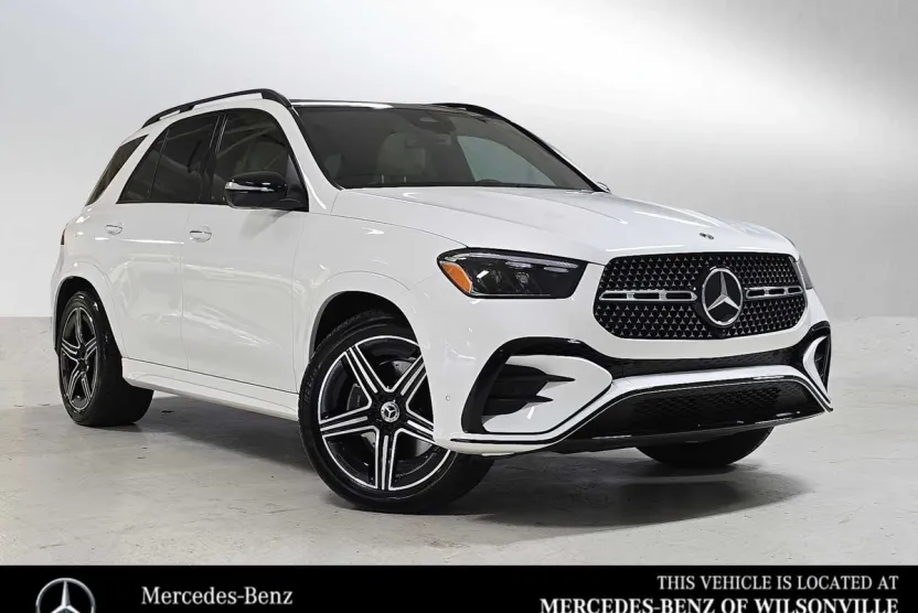 2025 Mercedes Benz GLE 350 4MATIC photo 1