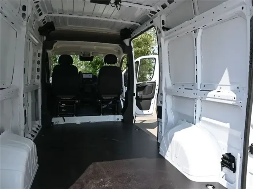 2025 Ram ProMaster 3500 photo 1