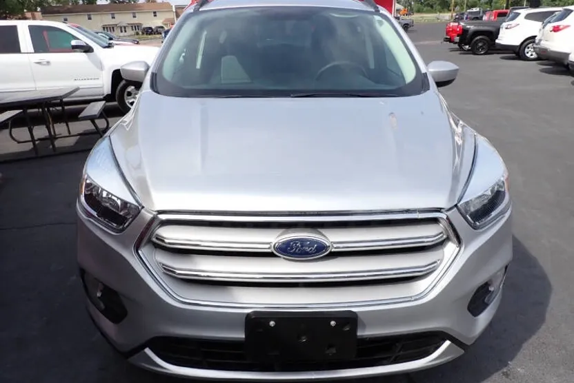 2018 Ford Escape SE photo 1