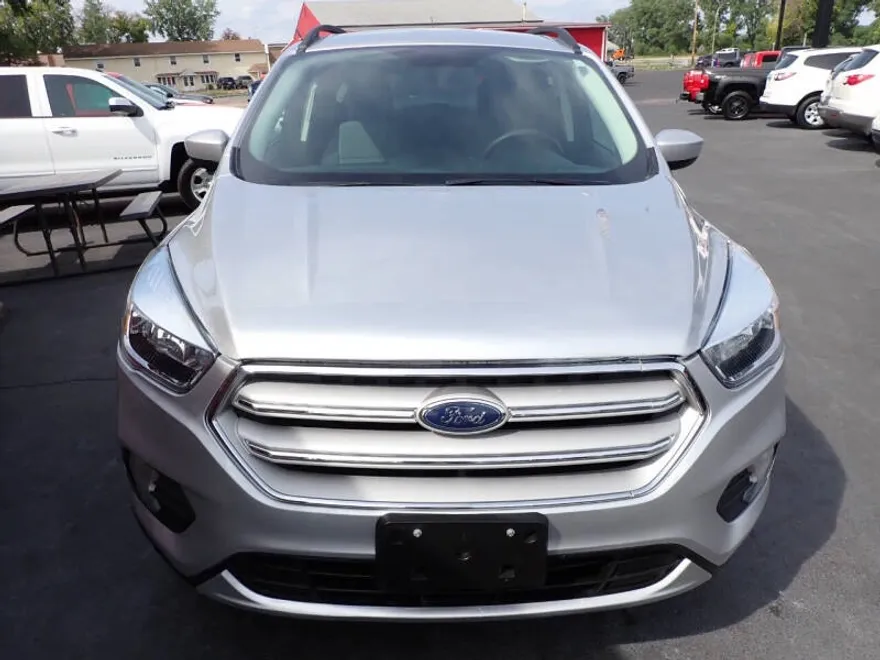 2018 Ford Escape SE photo 1