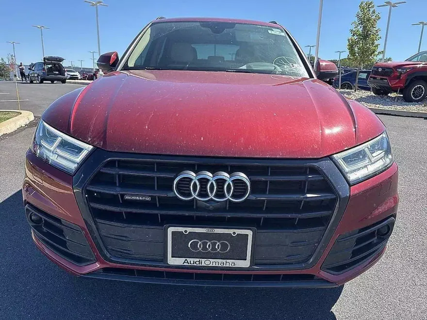 2020 Audi Q5 Prestige 45 TFSI Premium photo 1