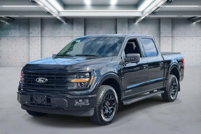 2024 Ford F-150 XLT photo 1