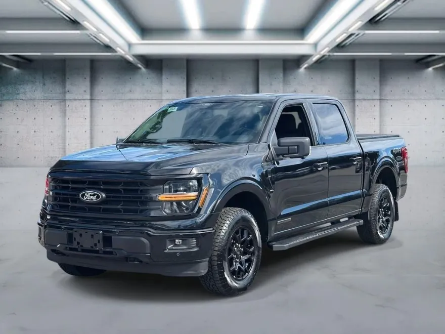 2024 Ford F-150 XLT photo 1