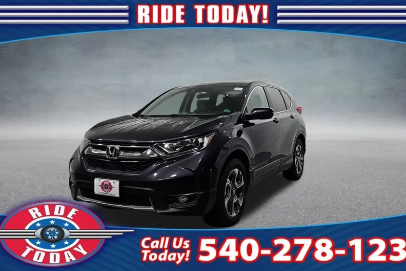 2018 Honda CR-V EX photo 1