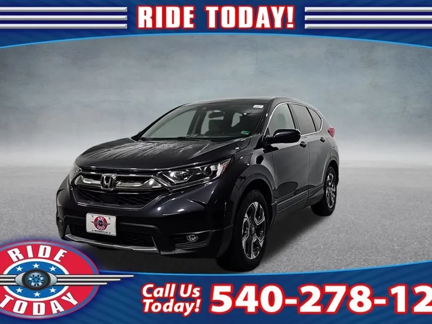 2018 Honda CR-V EX photo 1