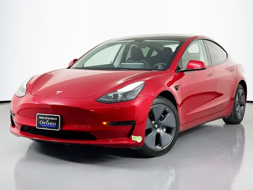 2022 Tesla Model 3 photo 1