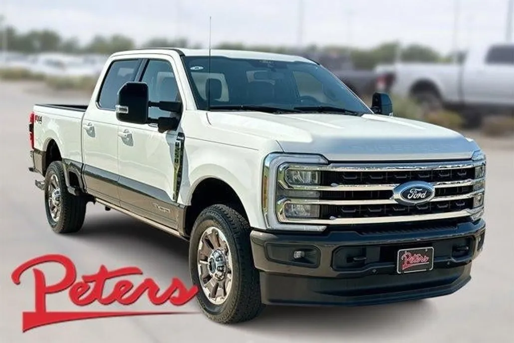 2024 Ford F-250 King Ranch photo 1