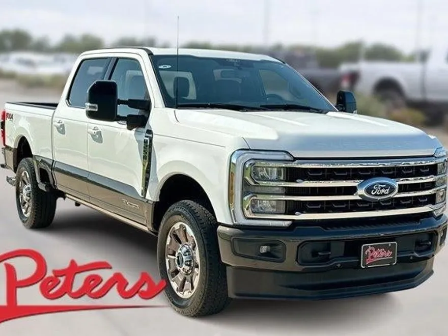 2024 Ford F-250 King Ranch photo 1