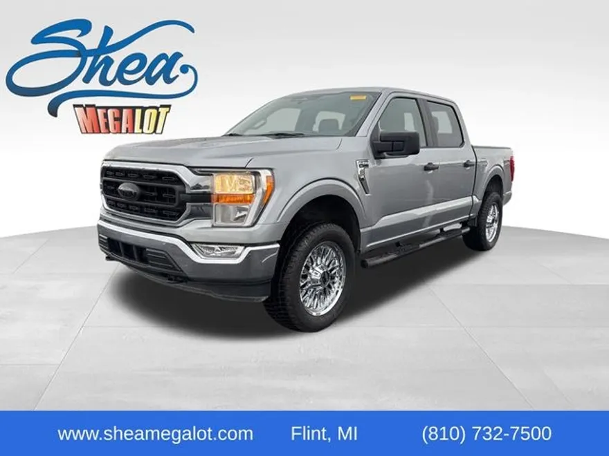 2022 Ford F-150 XLT photo 1