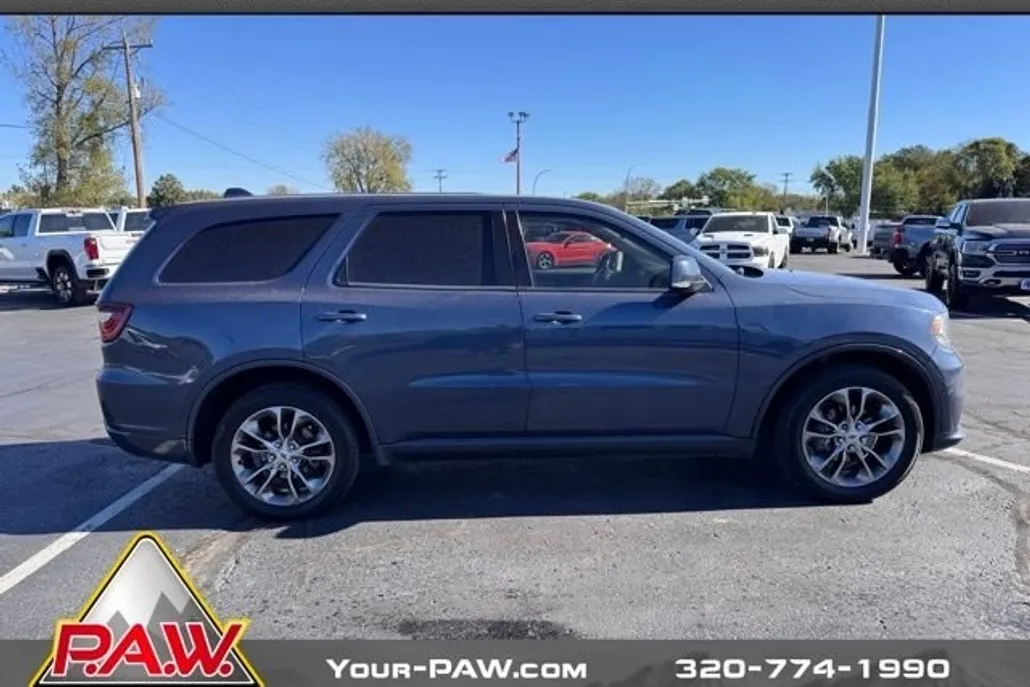 2020 Dodge Durango GT photo 1