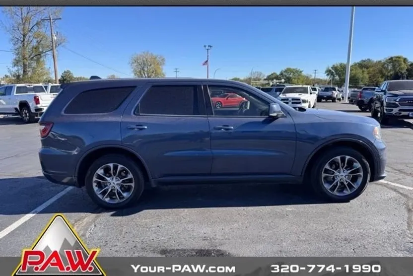 2020 Dodge Durango GT photo 1