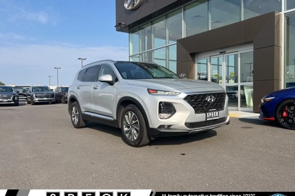 2019 Hyundai Santa Fe Ultimate photo 1